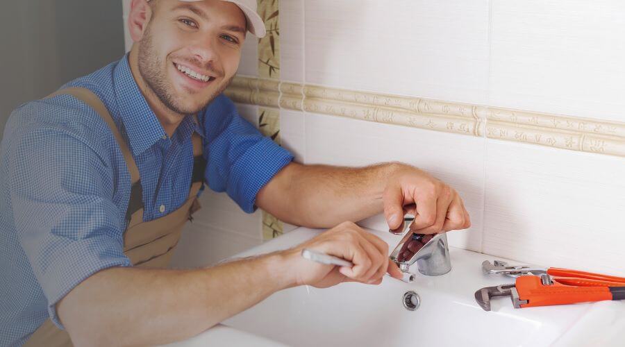 Professional clogged drains services in Meadows Of Dan, VA